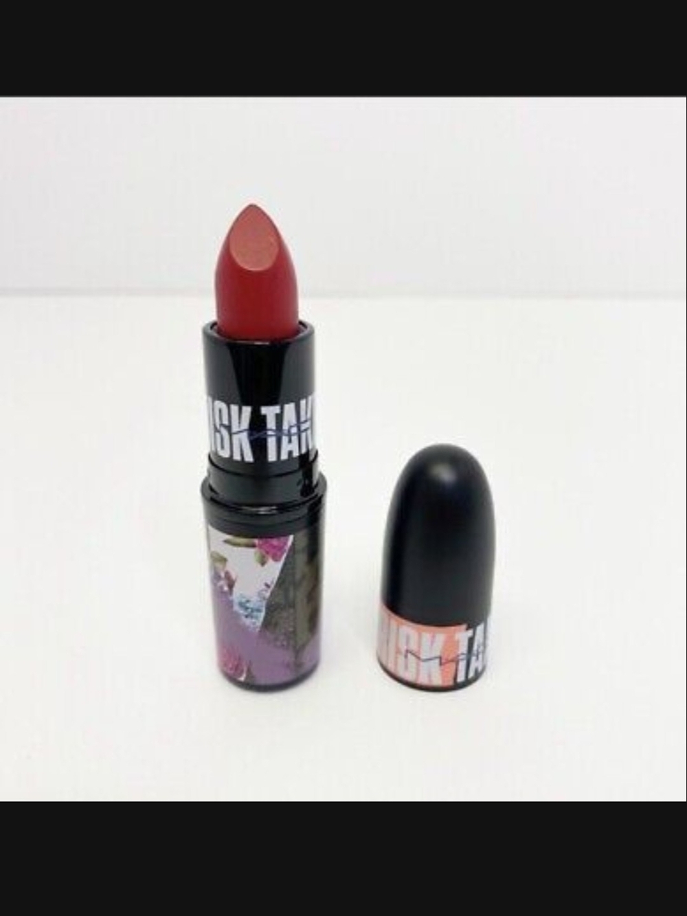 MAC Cosmetics Red Matte Lipstick — Ruby Woo